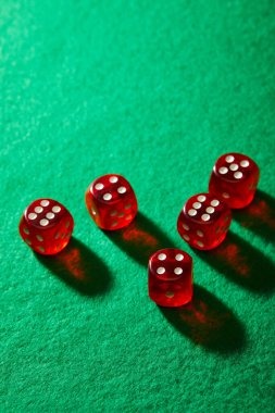 Live casino gaming interface with multiple table options displayed